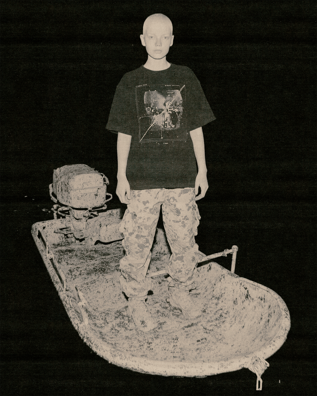 SPECIMEN/RESONANCE, TEE [PRE-ORDER]