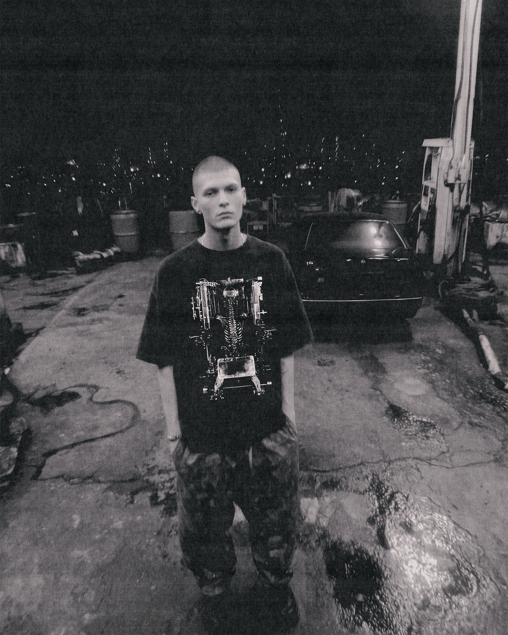 EXO-RIG, TEE [PRE-ORDER]