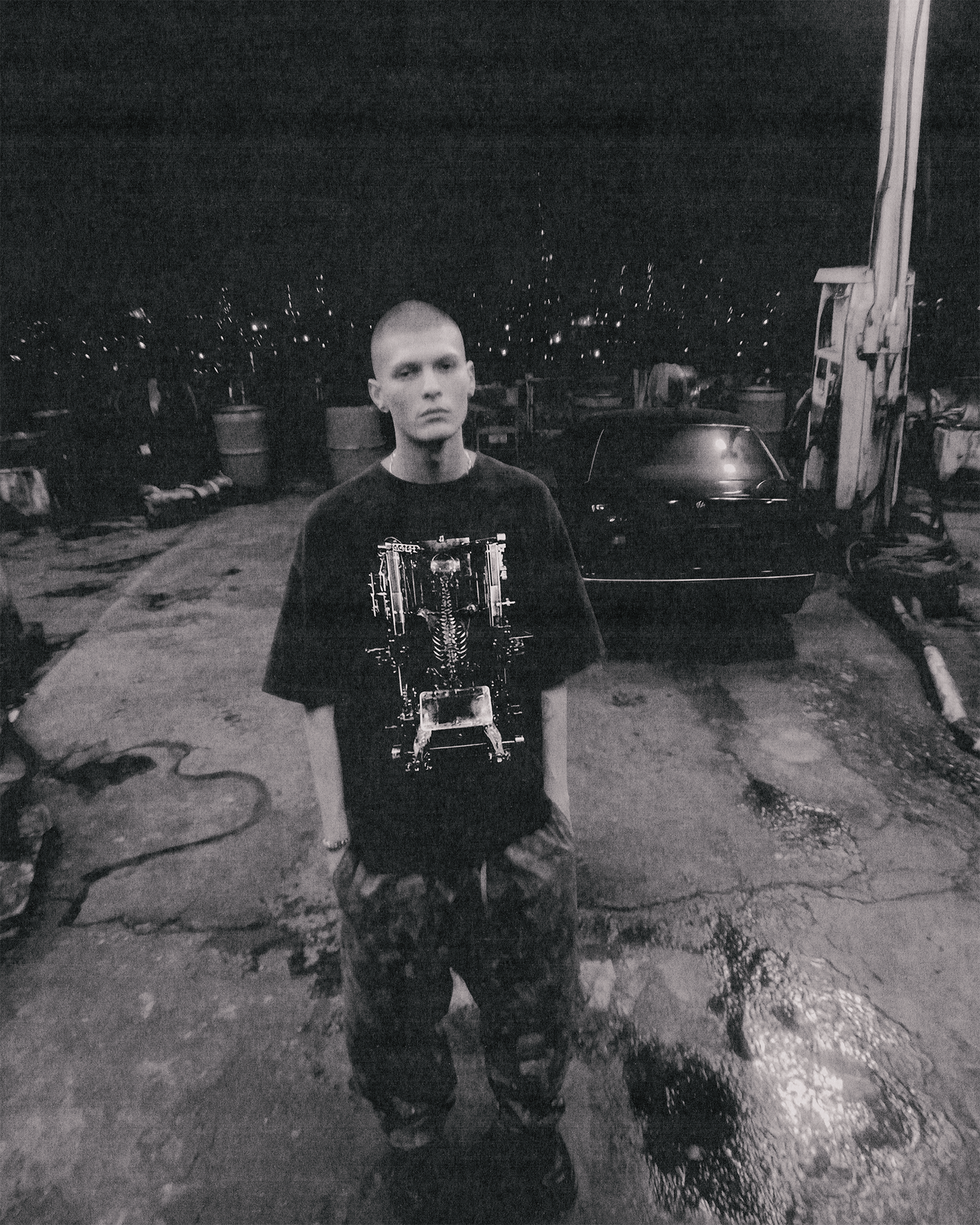 EXO-RIG, TEE [PRE-ORDER]