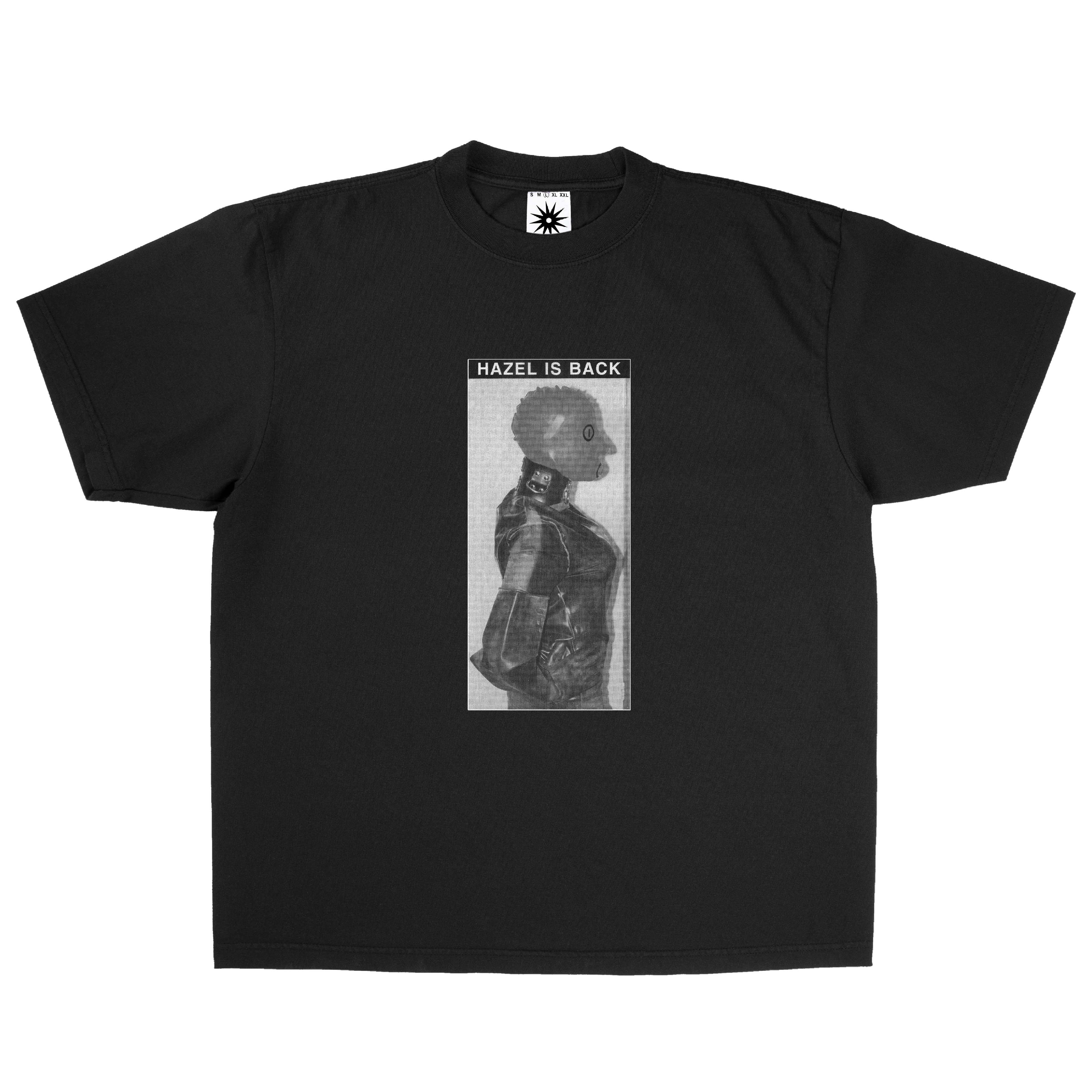 HAZEL, TEE [PRE-ORDER]