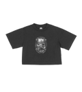 SURGICAL TRAY FACE Mask, UNISEX CROPPED TEE [PRE-ORDER]