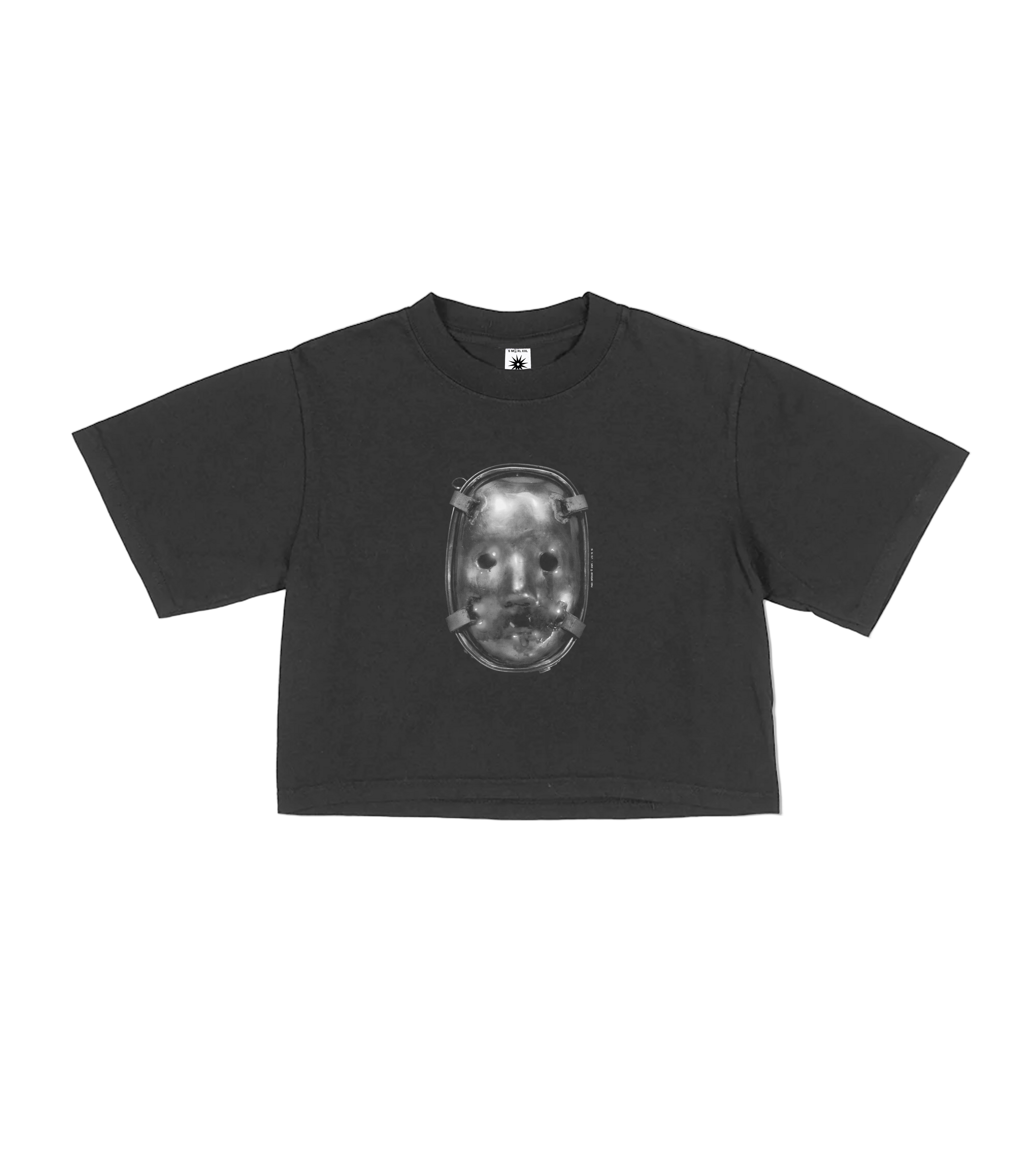 SURGICAL TRAY FACE MASK, CROPPED TEE [PRE-ORDER]