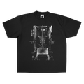 EXO-RIG, UNISEX CROPPED-TEE [PRE-ORDER]