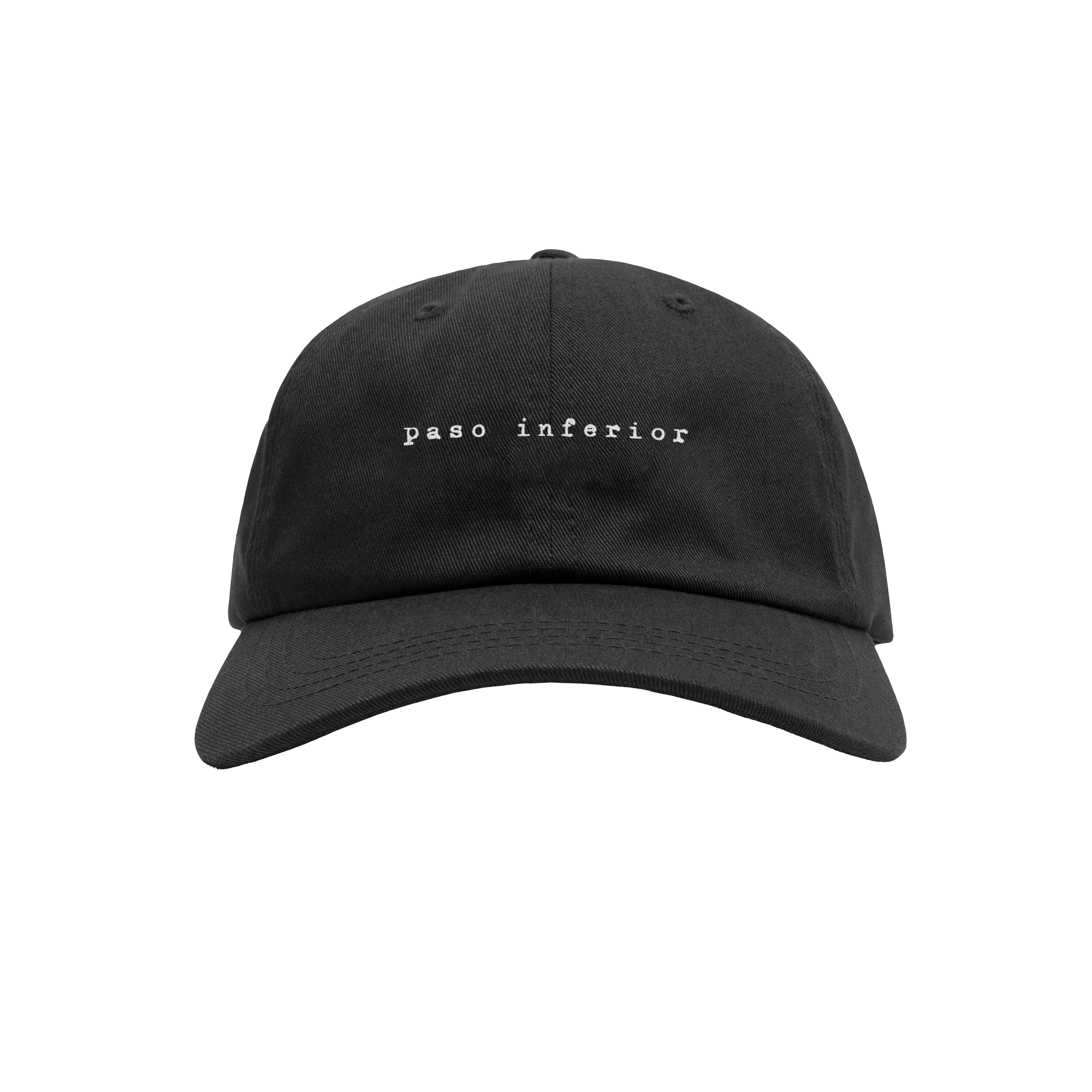 PASO INFERIOR TYPO CAP