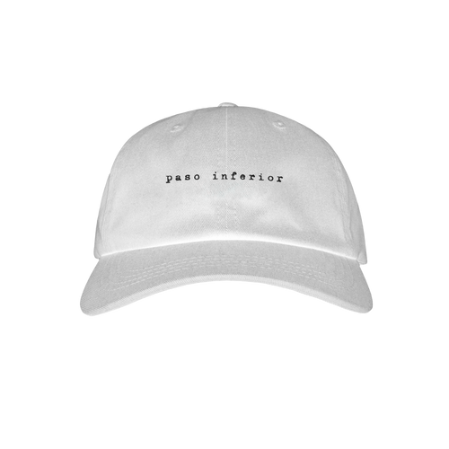 PASO INFERIOR TYPO CAP