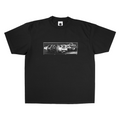DRILLING MACHINE, UNISEX CROPPED-TEE [PRE-ORDER]