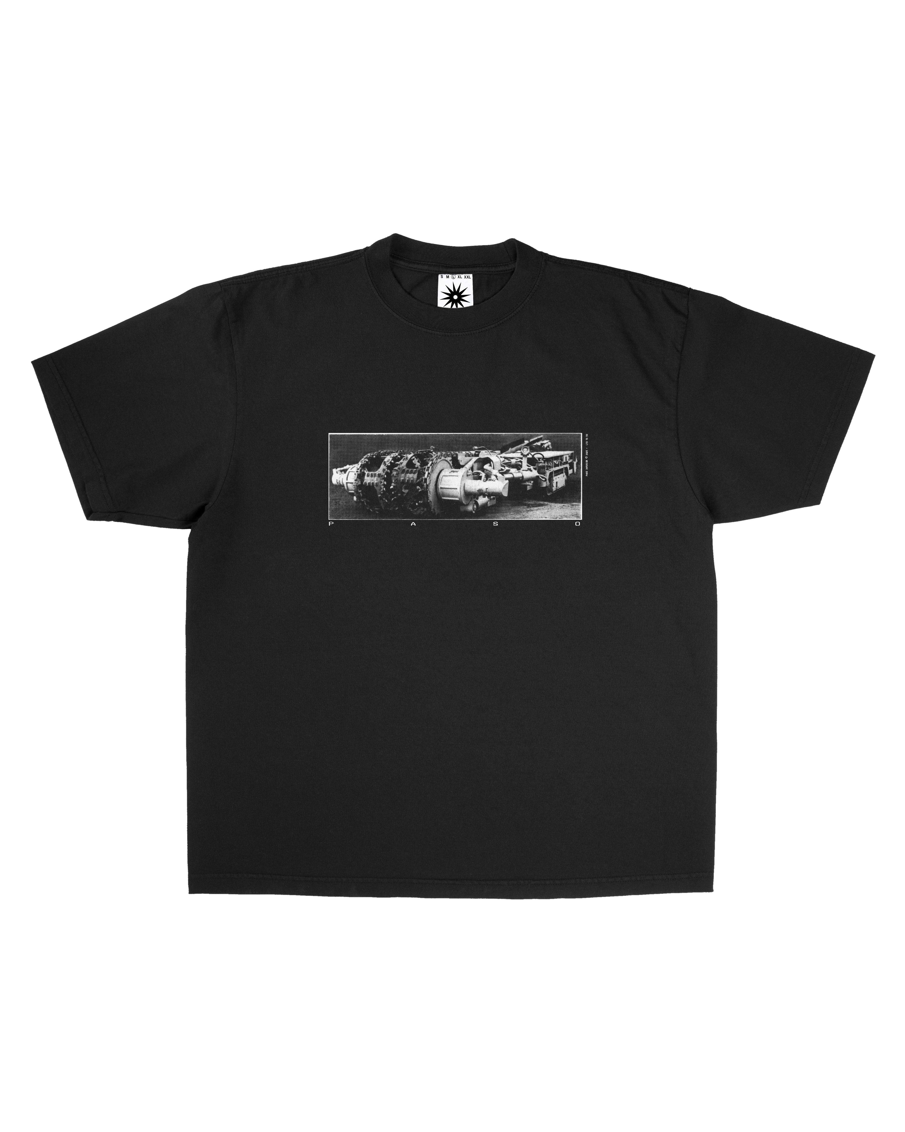 TUNNEL DRILLING MACHINE, TEE [PRE-ORDER]