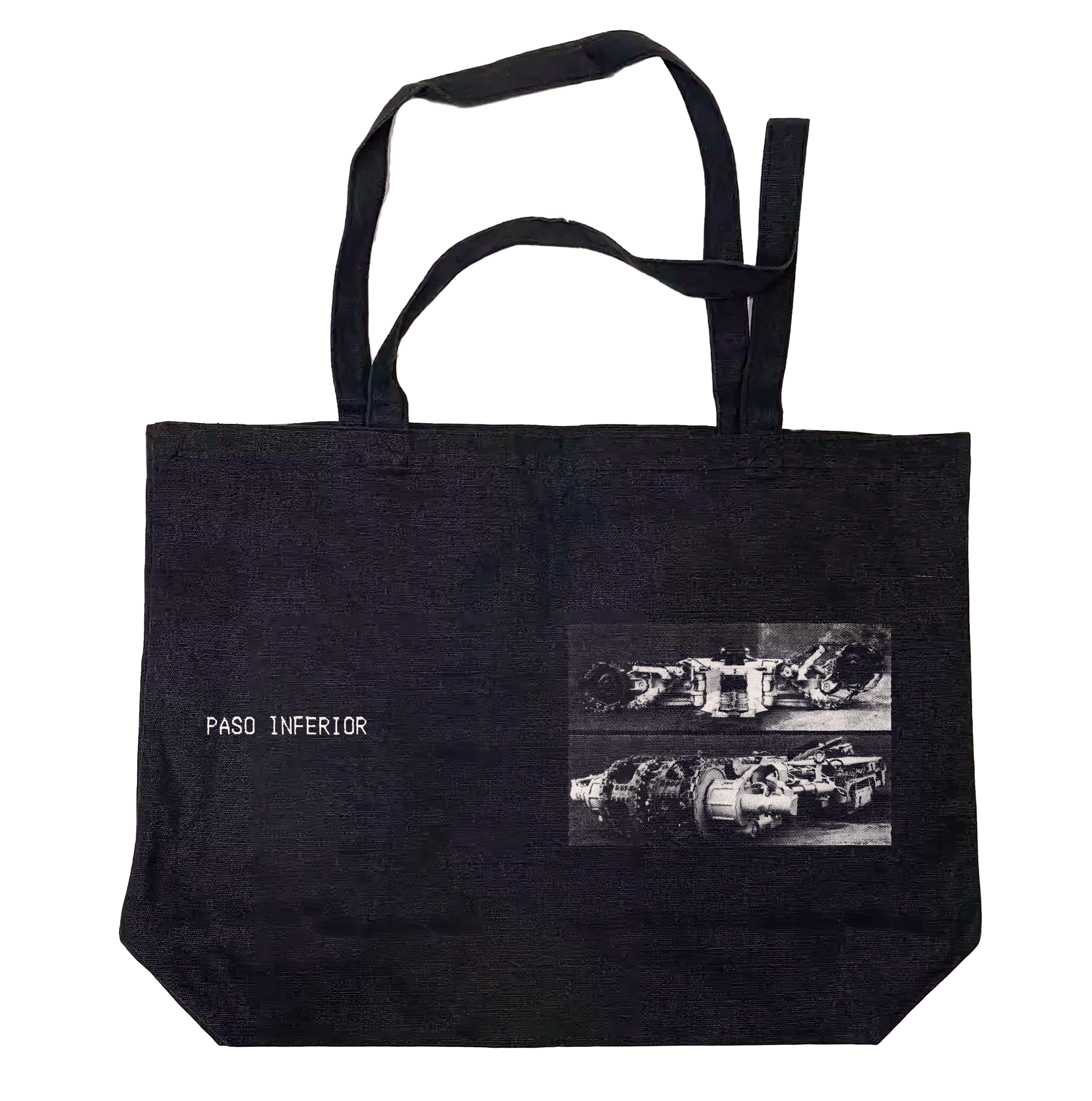 PRIMORDIAL GERMINATION, CANVAS TOTE [PRE-ORDER]